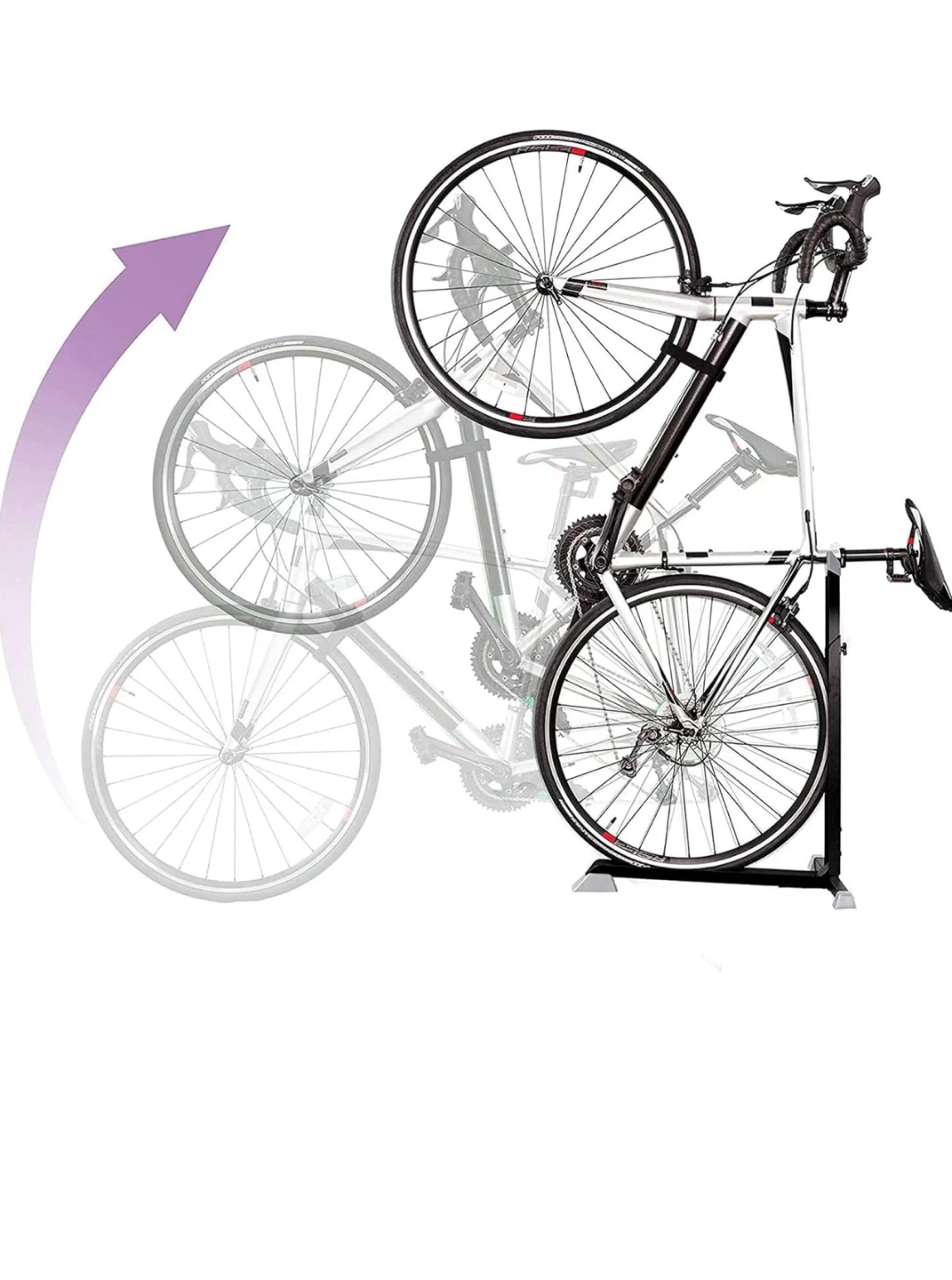 Bike Stand/Vertical Storage Rack - photo 2