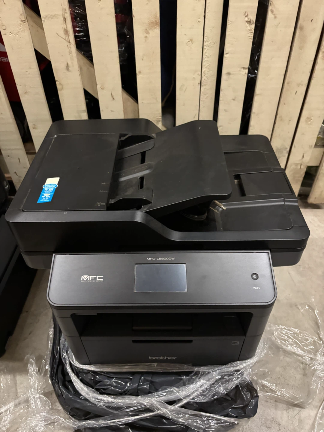 Brother MFC-L5800DW Monochrome Laser Printer