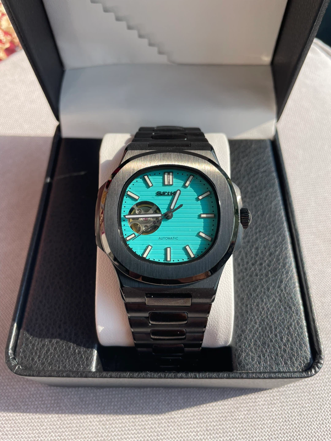 Men’s seiko mod