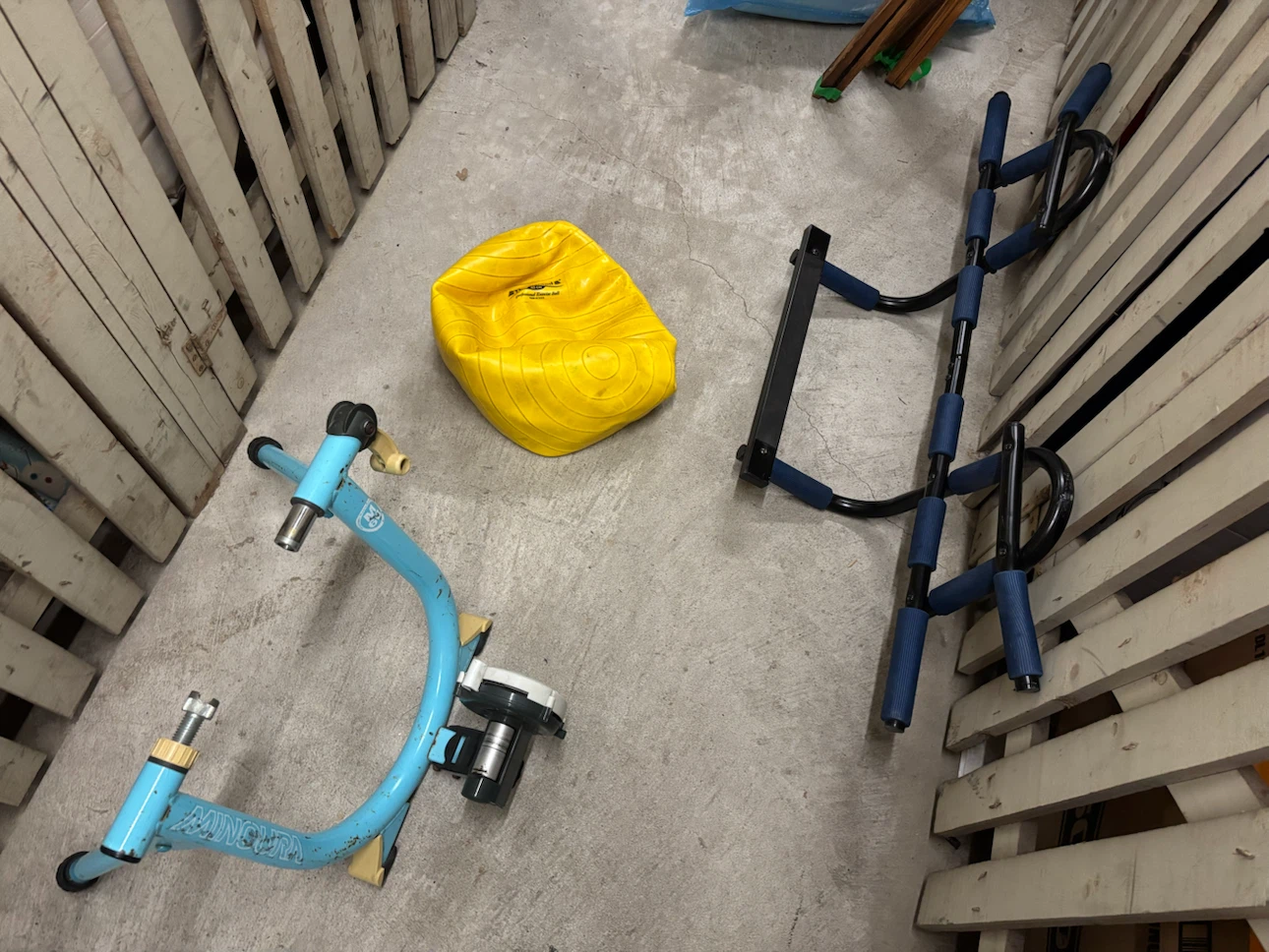 Home Gym Equipment Bundle - photo 3