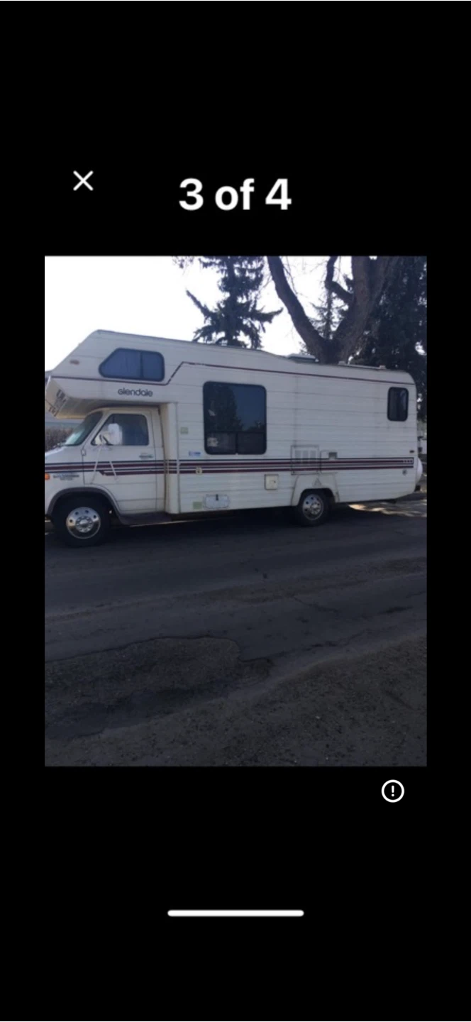 1985 Chevrolet Glendale Motorhome - photo 3