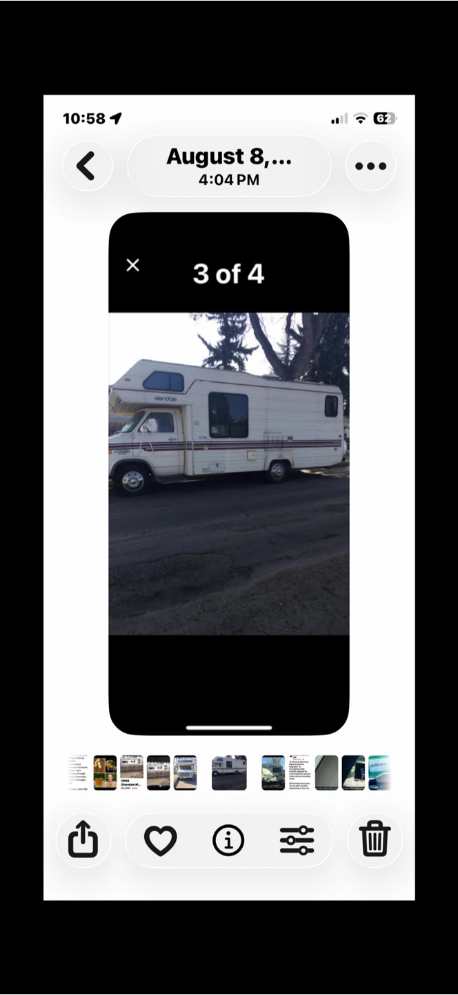 1985 Chevrolet Glendale Motorhome - photo 5