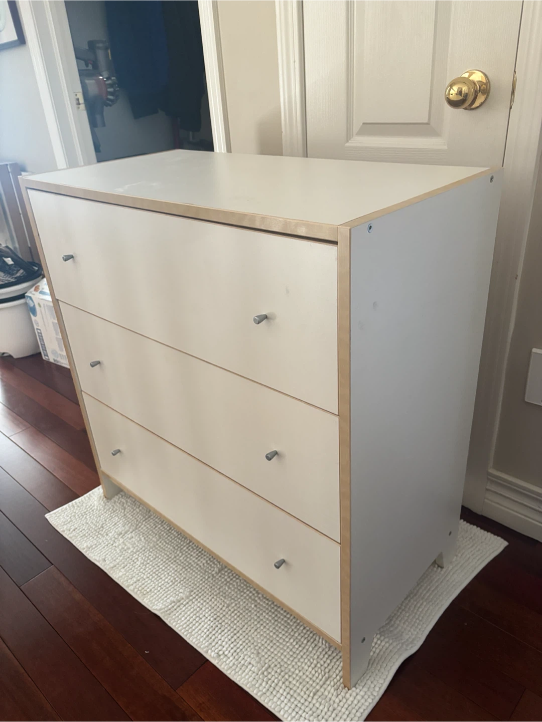 IKEA Björksnäs 3-Drawer Chest - photo 2
