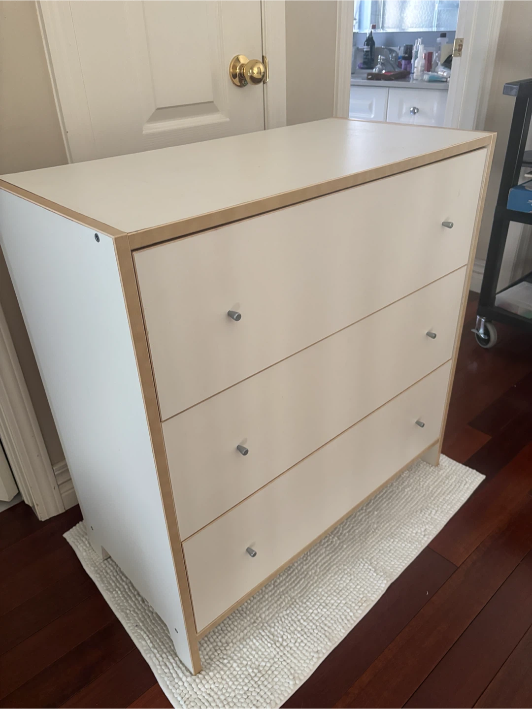 IKEA Björksnäs 3-Drawer Chest - photo 3