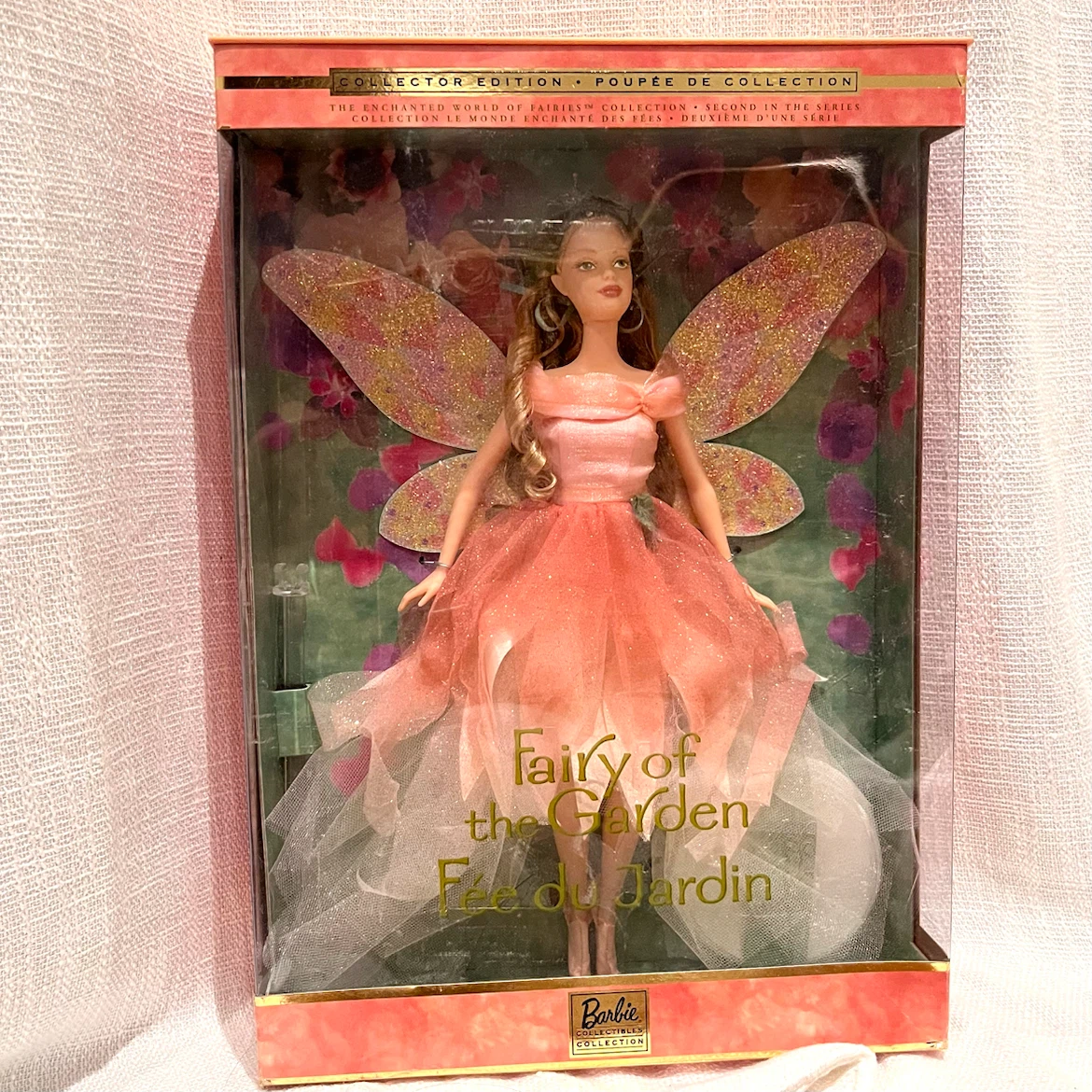 Fairy of the Garden Barbie Collector Edition