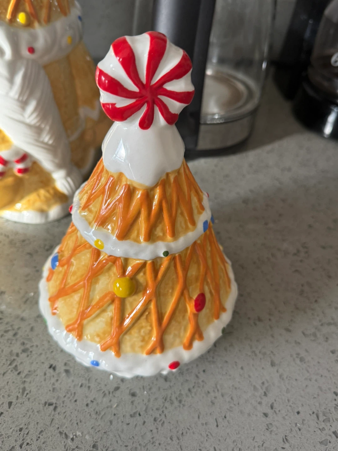 Christmas Gnome Cookie Jar - photo 5