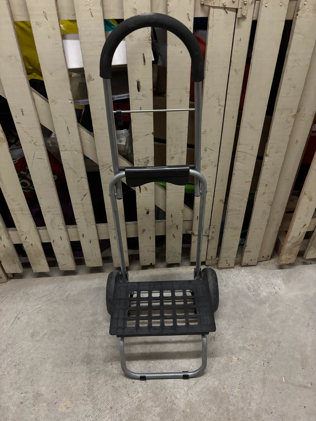 Collapsible Luggage Cart