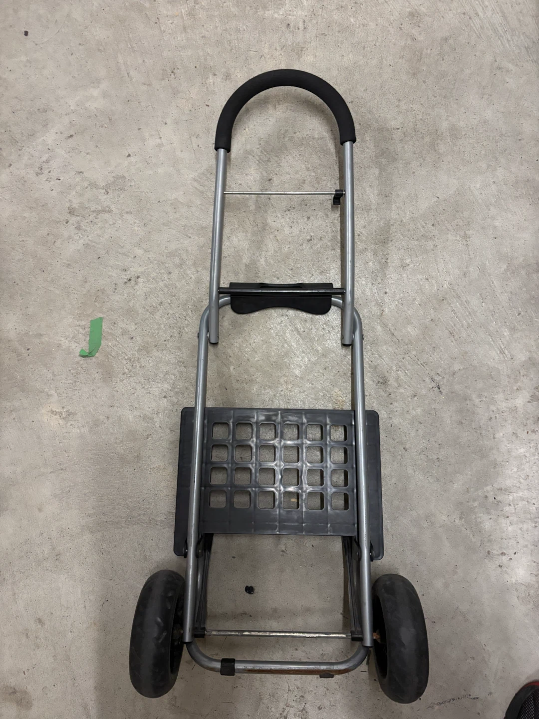 Collapsible Luggage Cart - photo 2