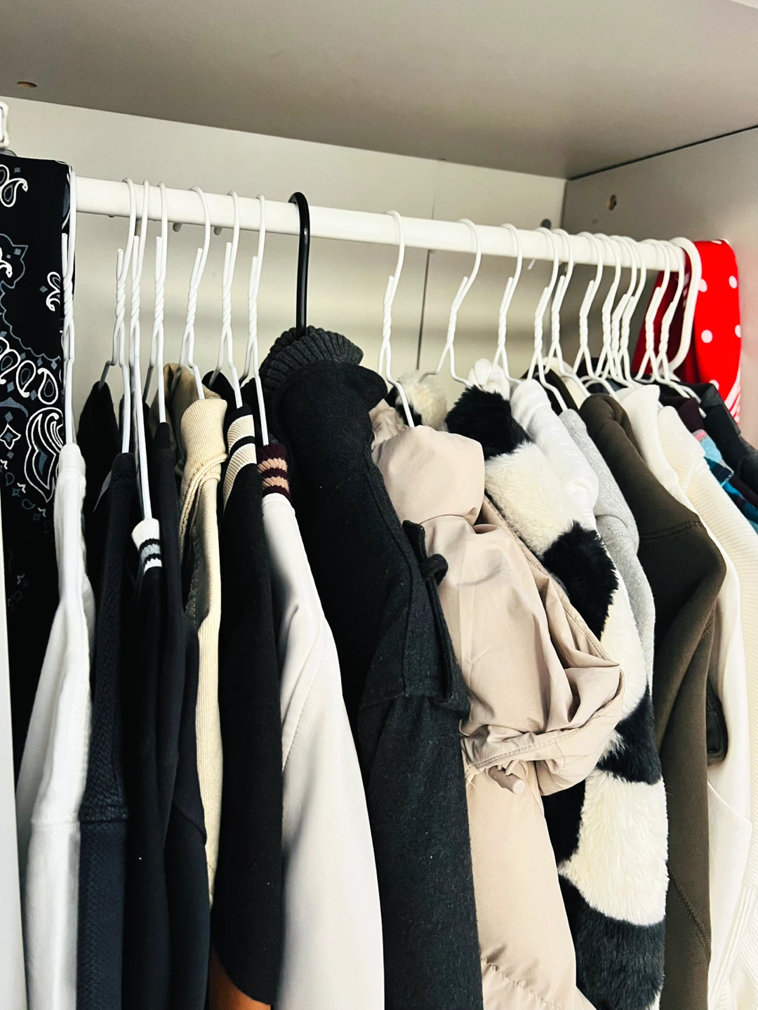 Huge Closet Clearance Sale