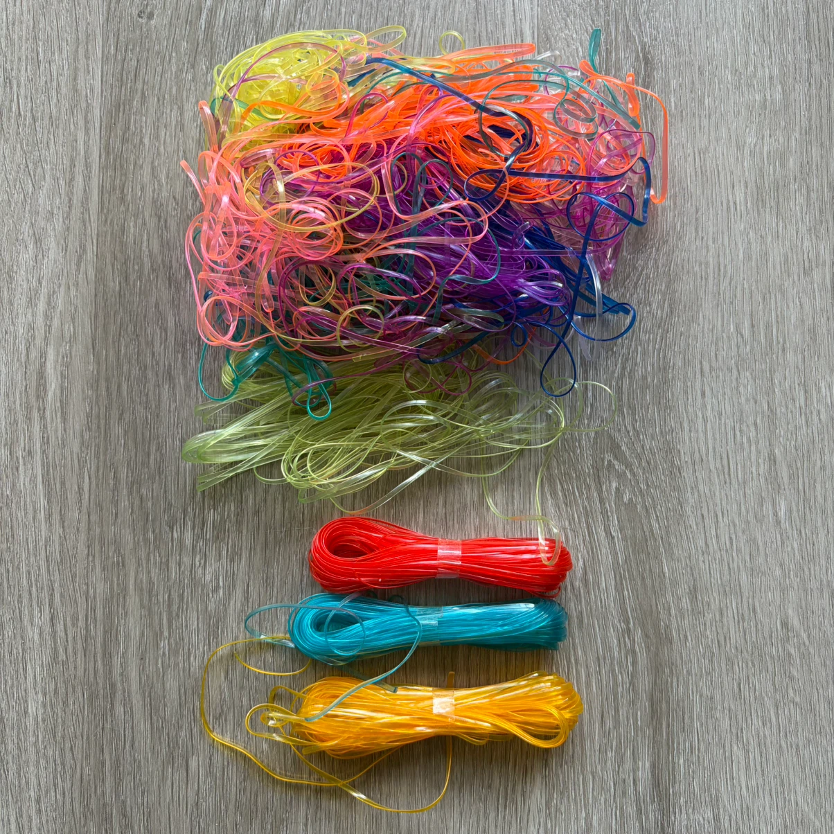 Plastic Lace for craft