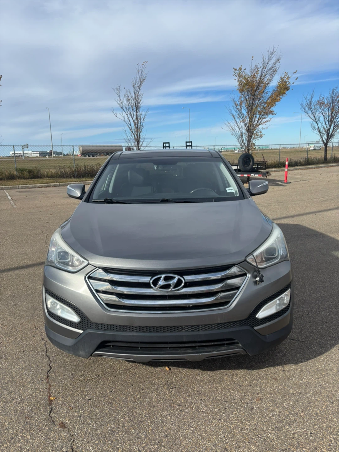 2013 Sante Fe Sport Limited