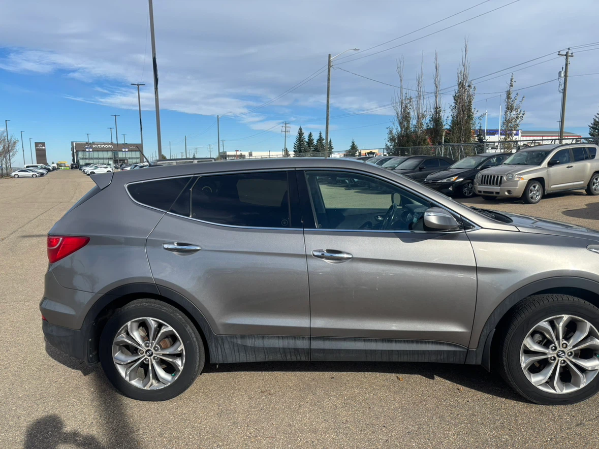 2013 Sante Fe Sport Limited - photo 2
