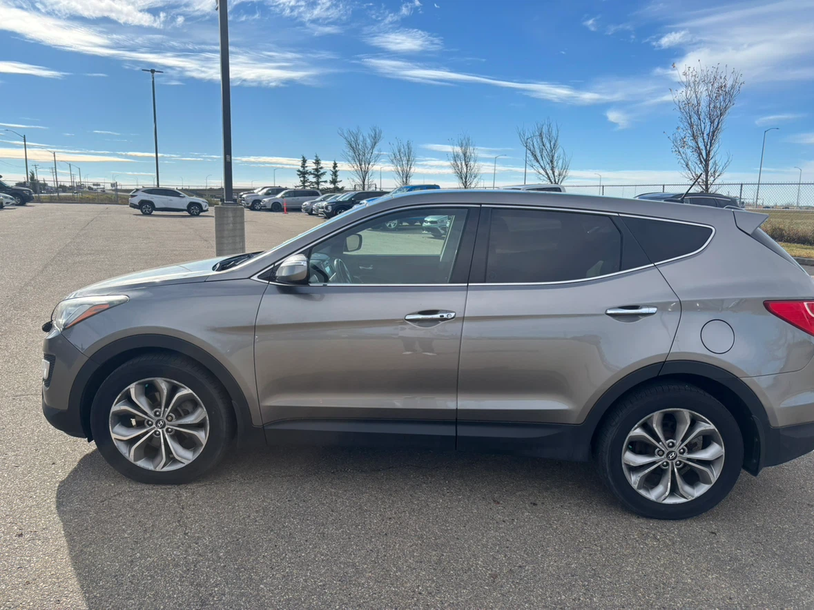 2013 Sante Fe Sport Limited - photo 3