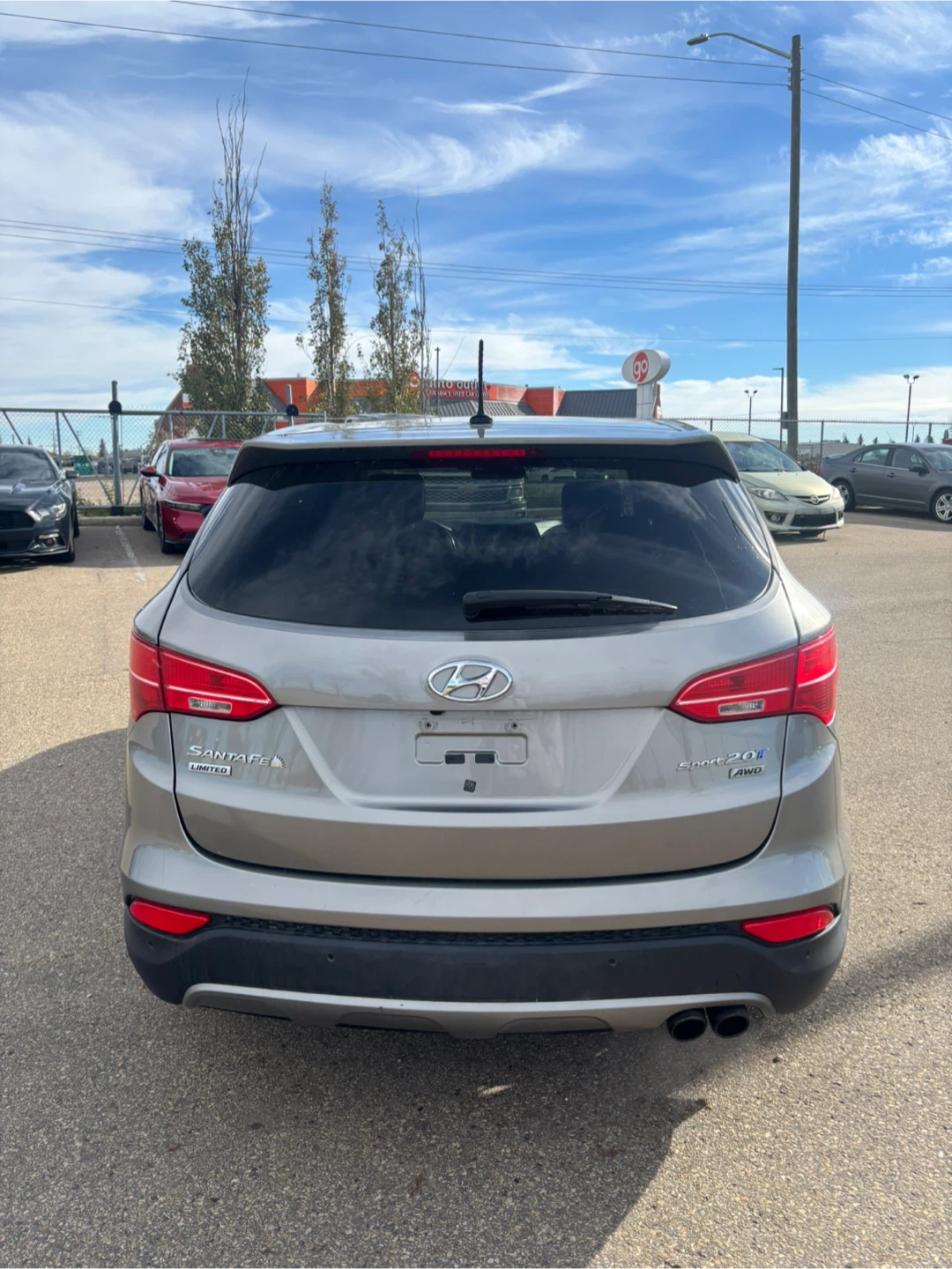 2013 Sante Fe Sport Limited - photo 4
