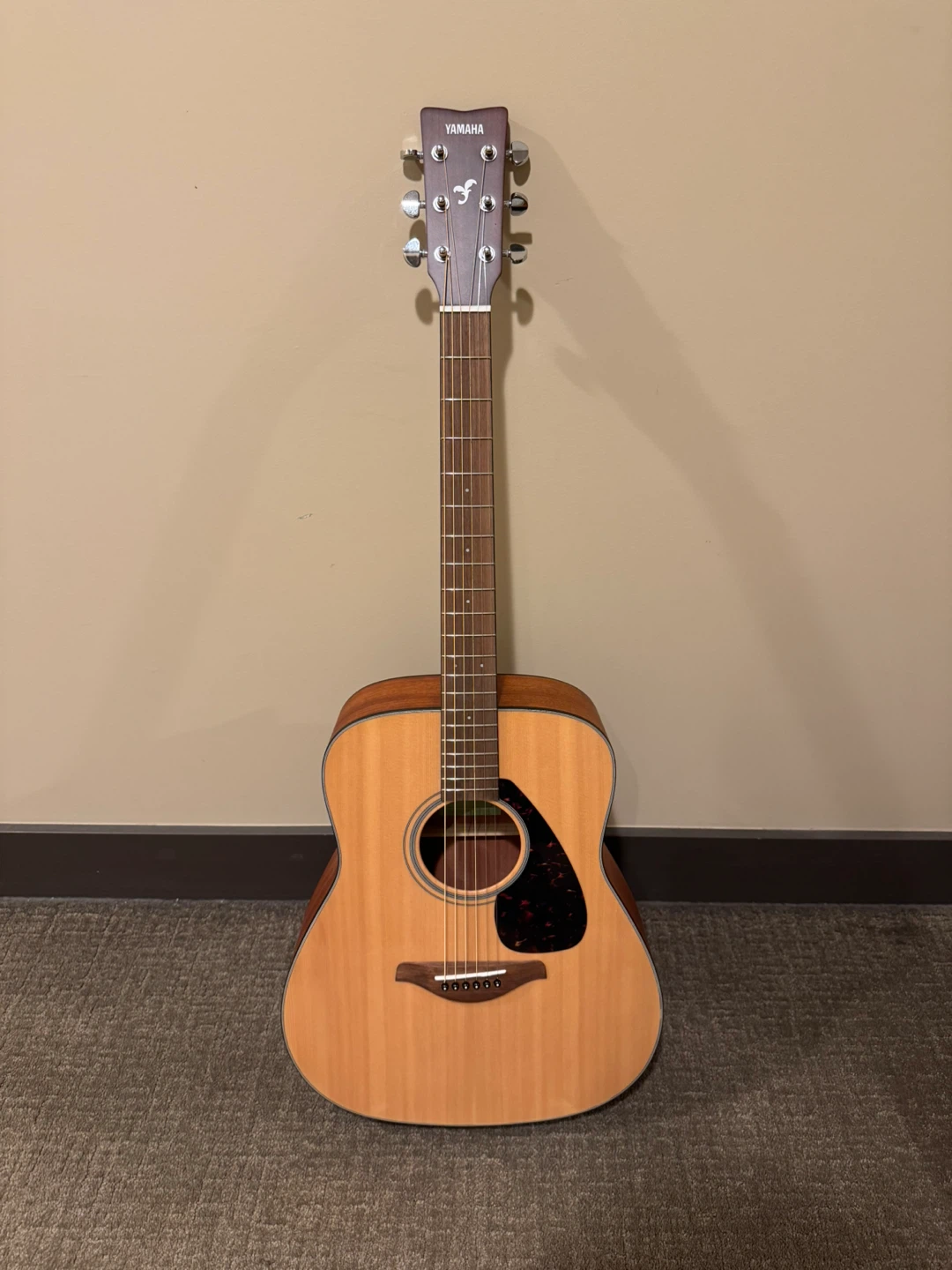 Yamaha FG800M Acoustic Guitar – Like New
