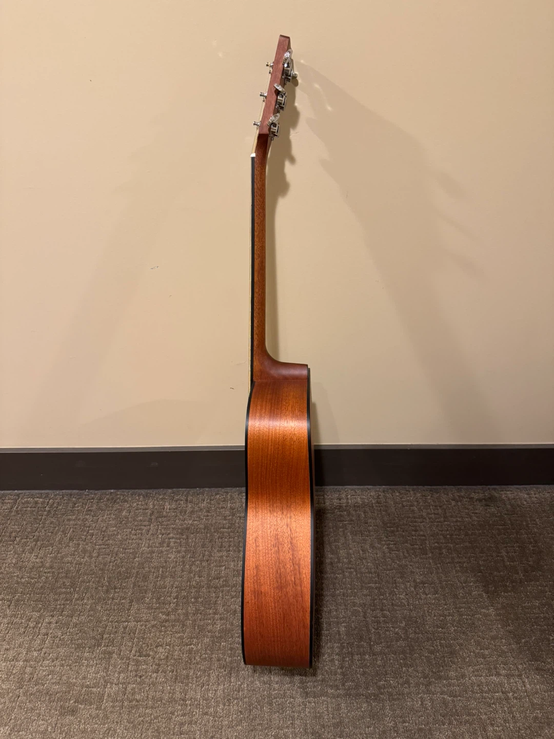 Yamaha FG800M Acoustic Guitar – Like New - photo 3