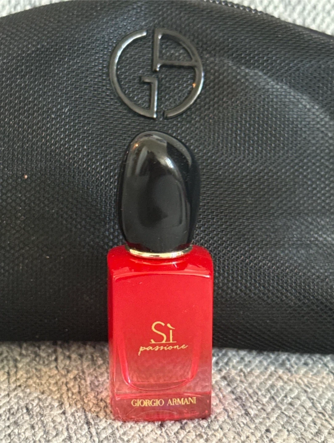 Giorgio Armani Perfume Set - photo 3
