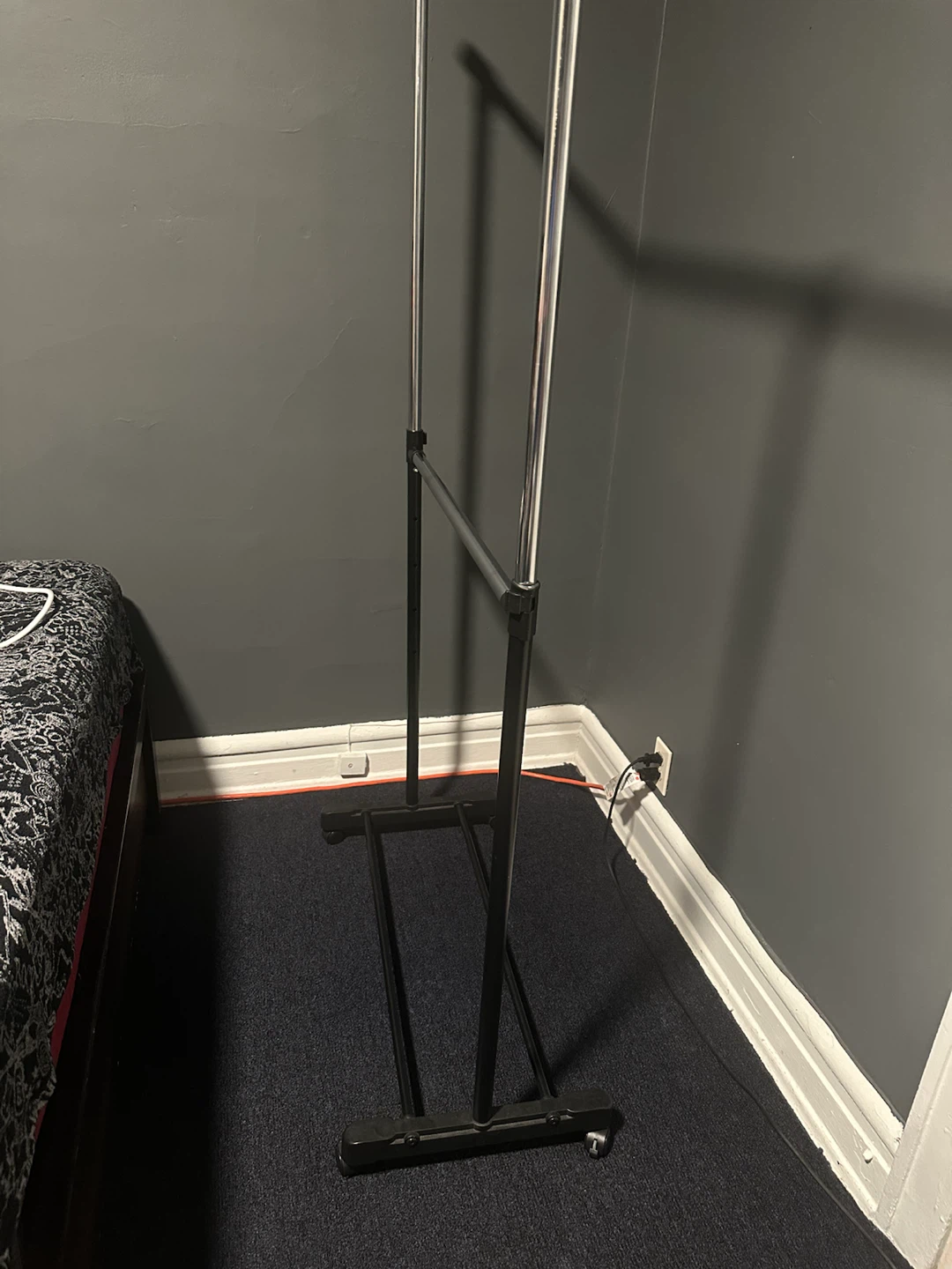 Rolling Garment Rack - photo 2