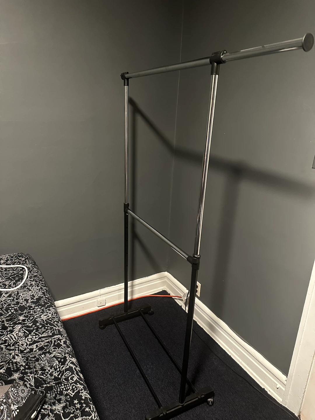 Rolling Garment Rack - photo 3