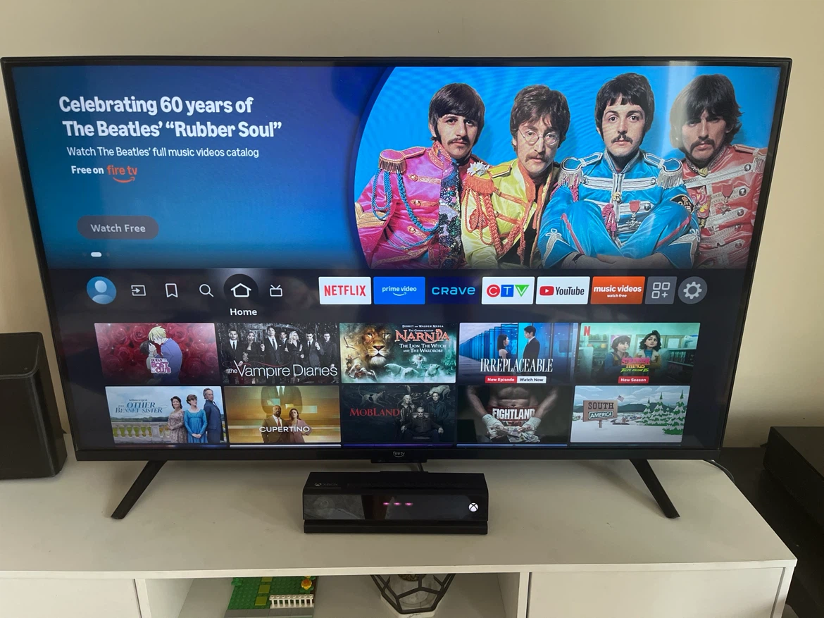 Insignia Fire TV