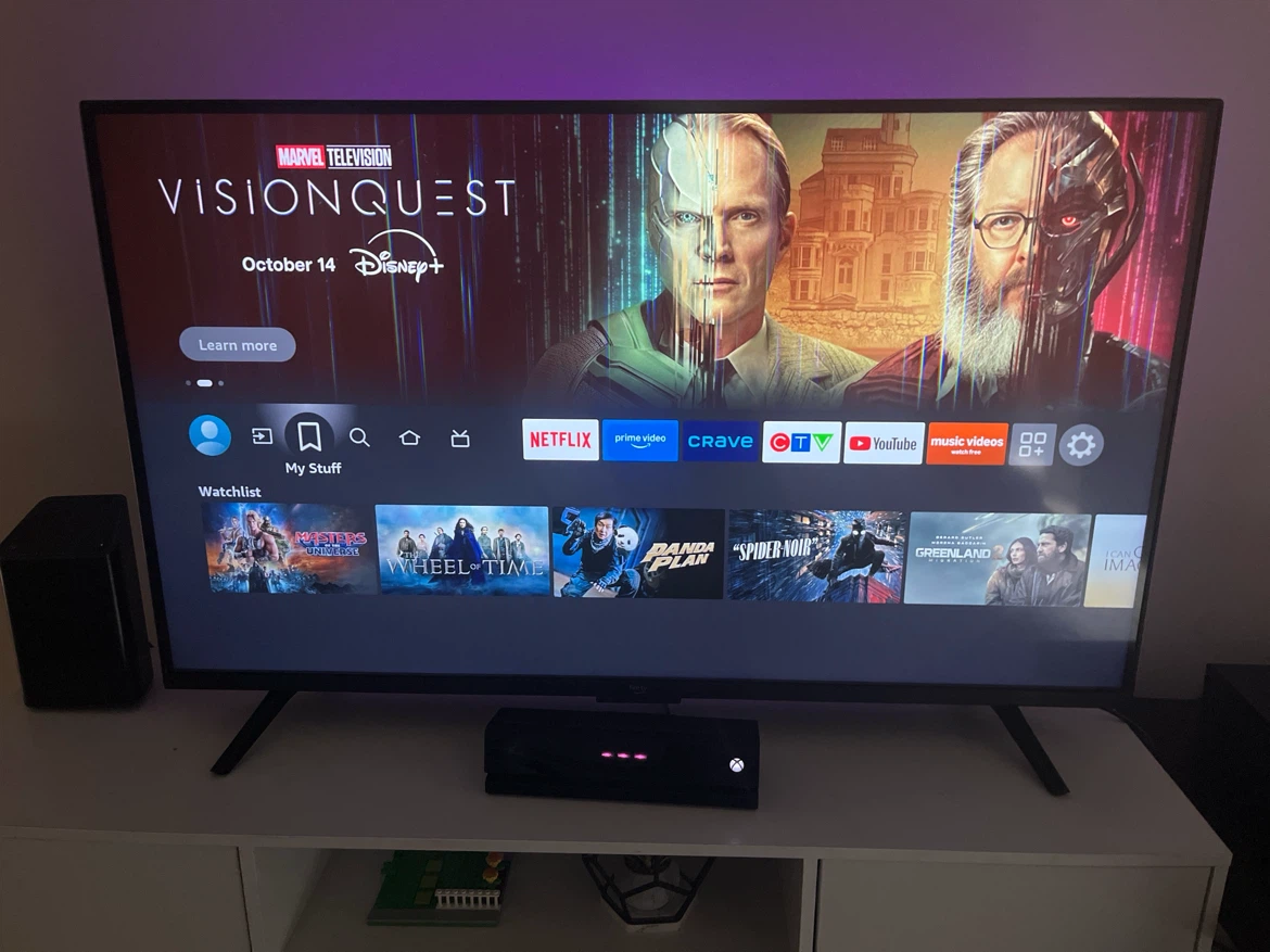 Insignia Fire TV - photo 2