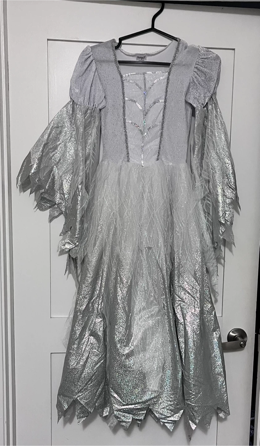Spirit Halloween Wintery Witch Costume - Child
