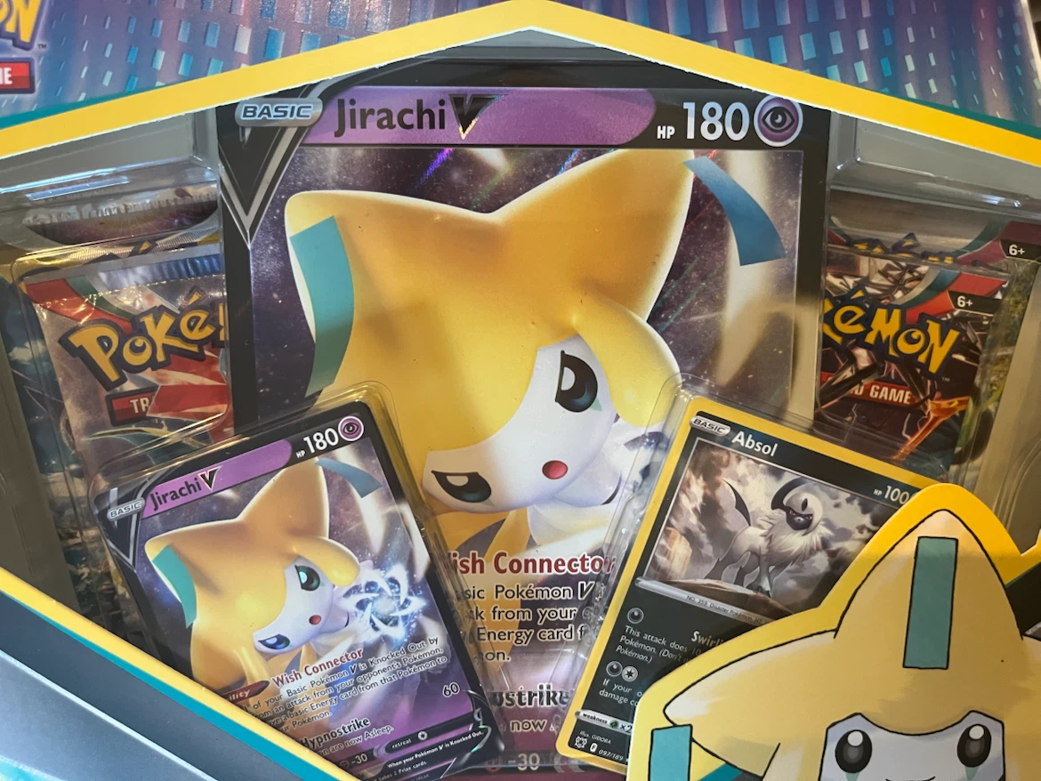 Pokémon Box - photo 5