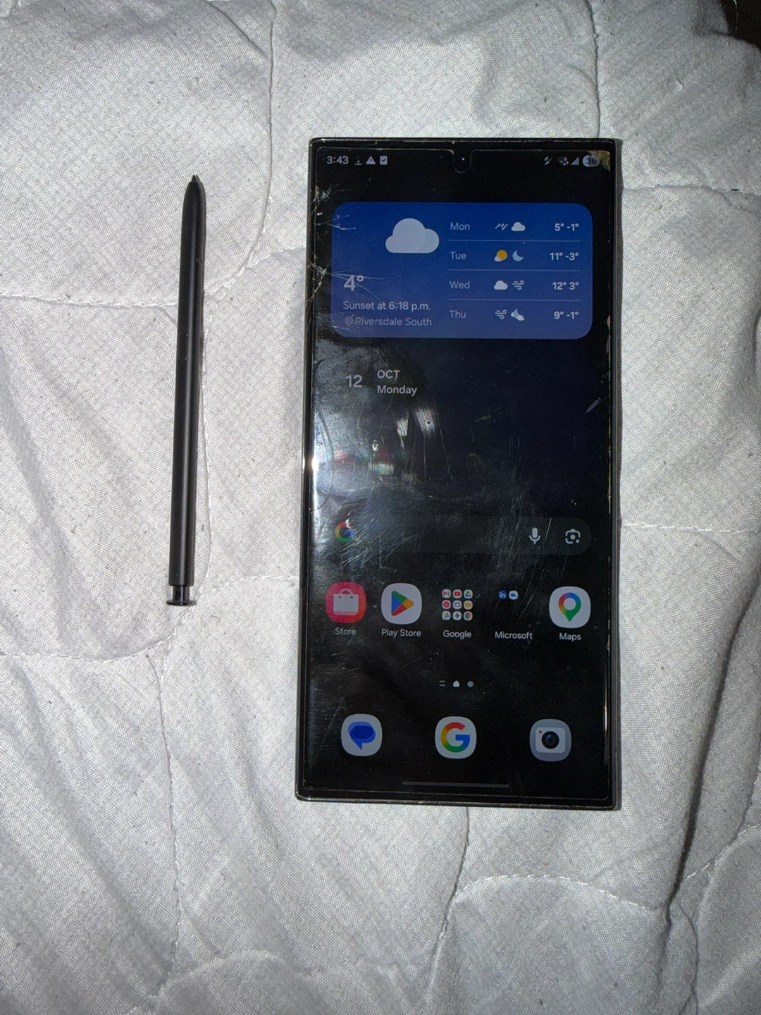 Samsung S23 Ultra - photo 3