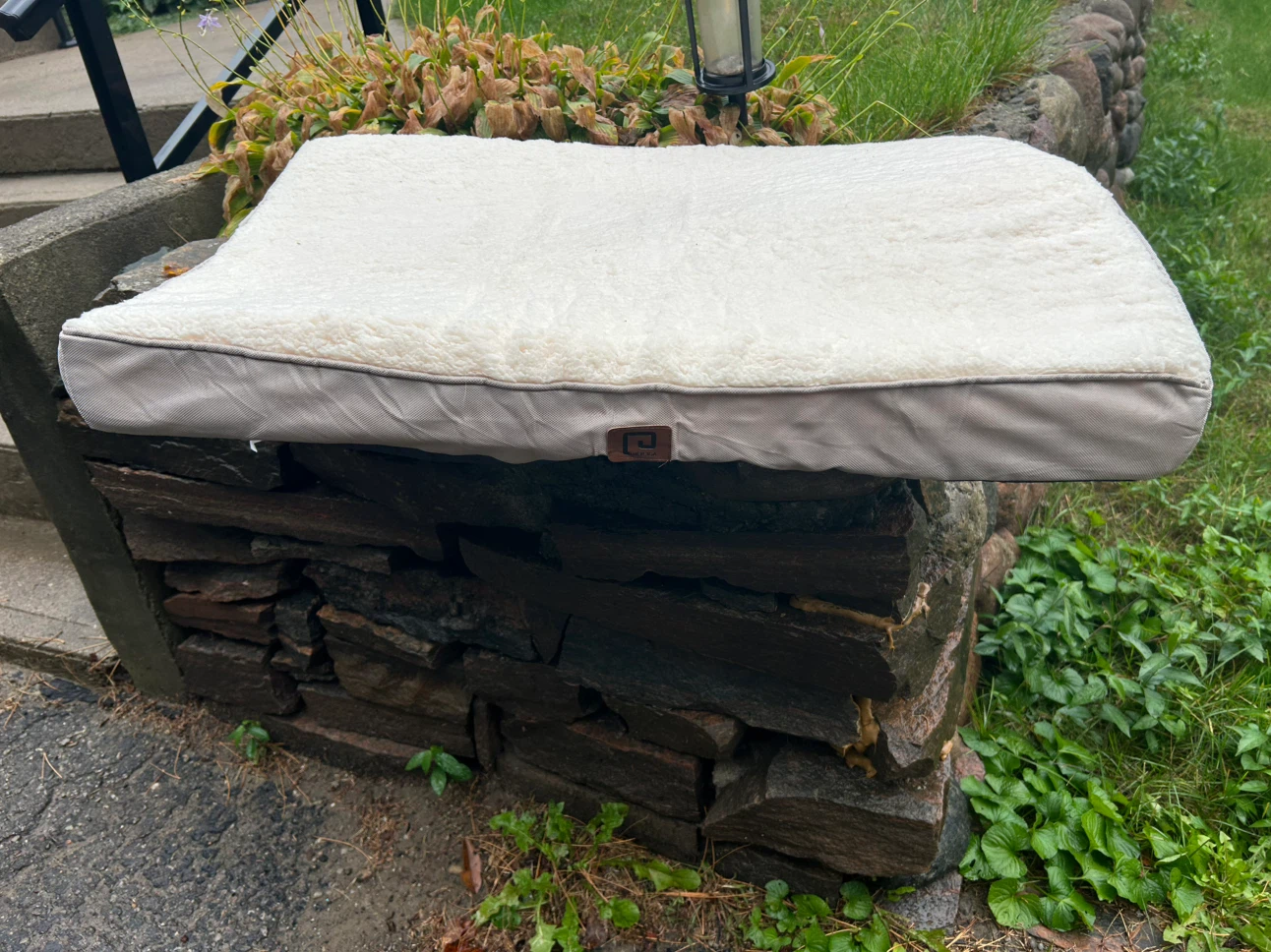 EHEYCIGA Pet Bed