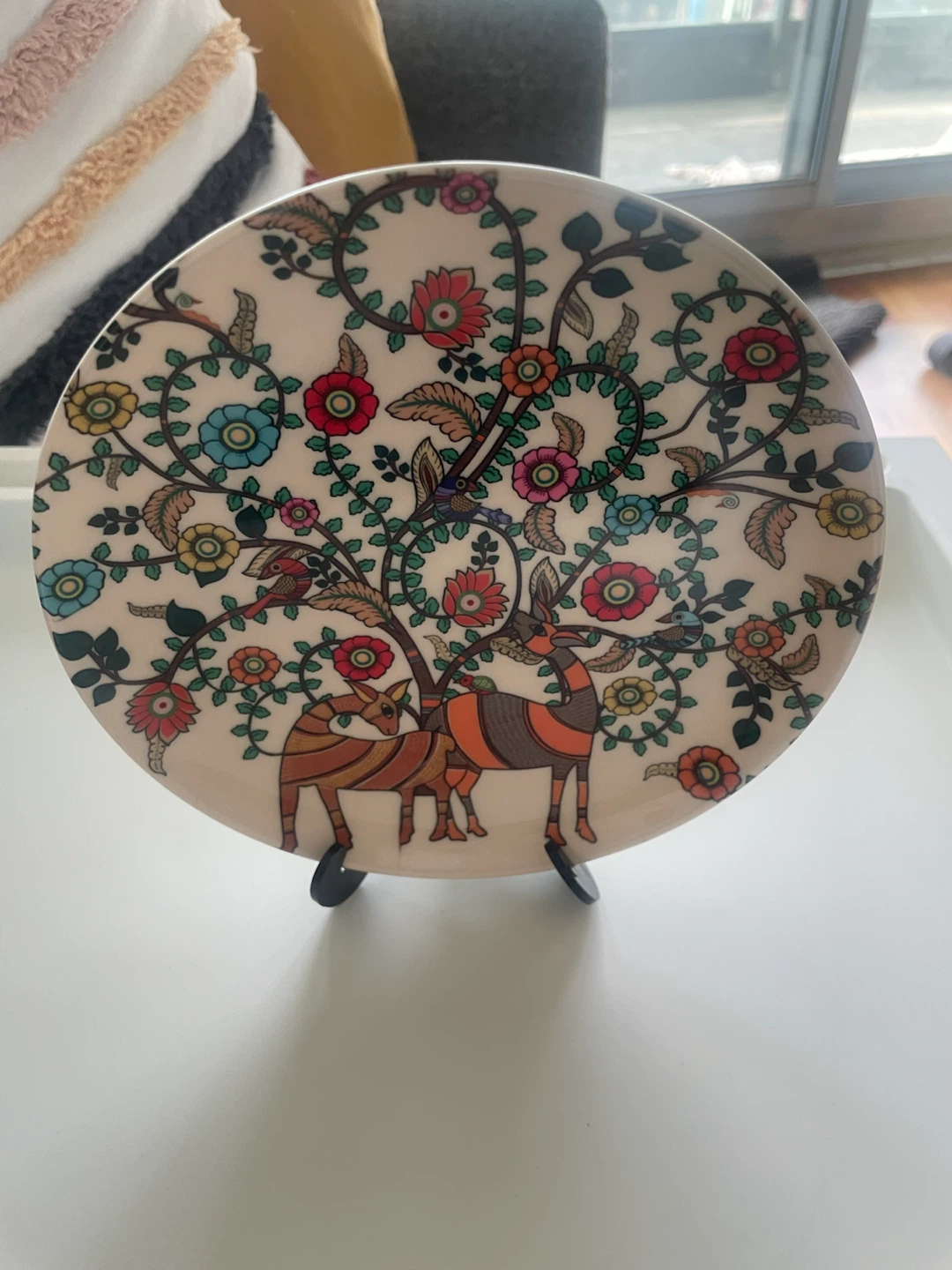 Kolorobia Decorative Wall Plate
