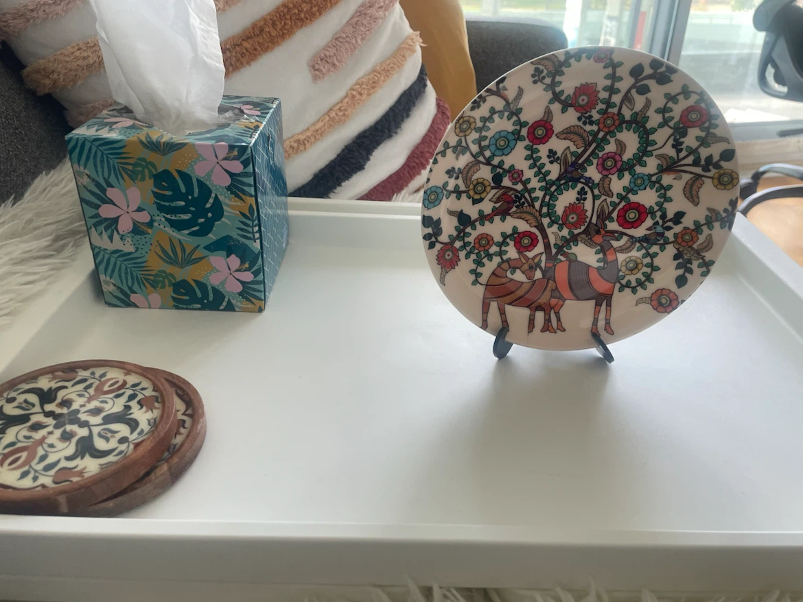 Kolorobia Decorative Wall Plate - photo 2