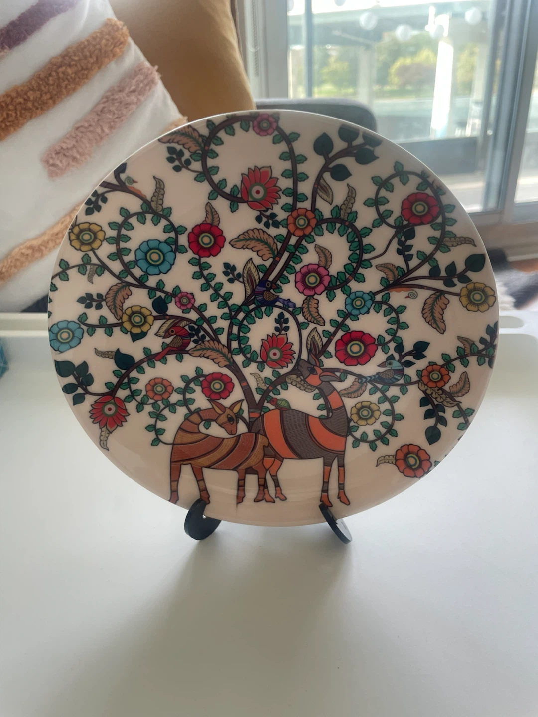 Kolorobia Decorative Wall Plate - photo 3