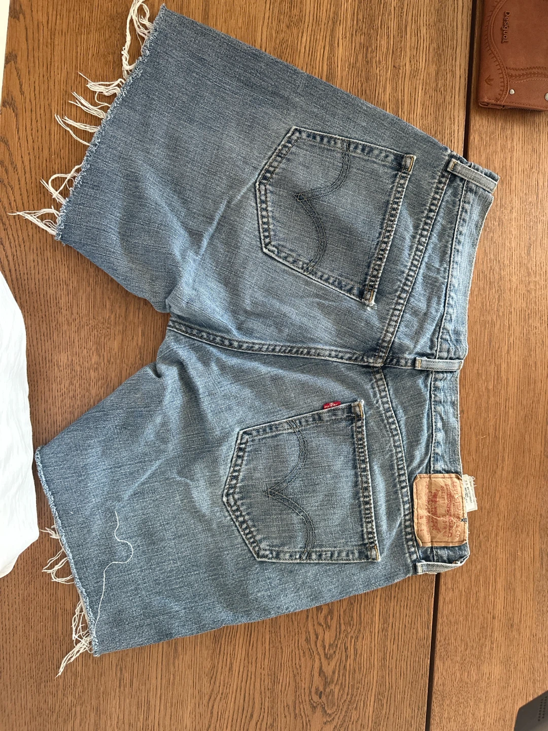 Levi's 514 Slim Straight Denim Shorts - photo 3