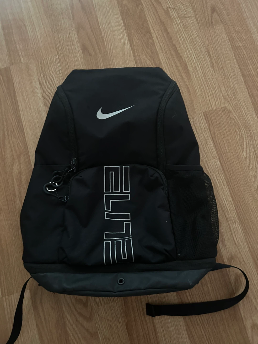 Nike Varsity Elite Backpack Black