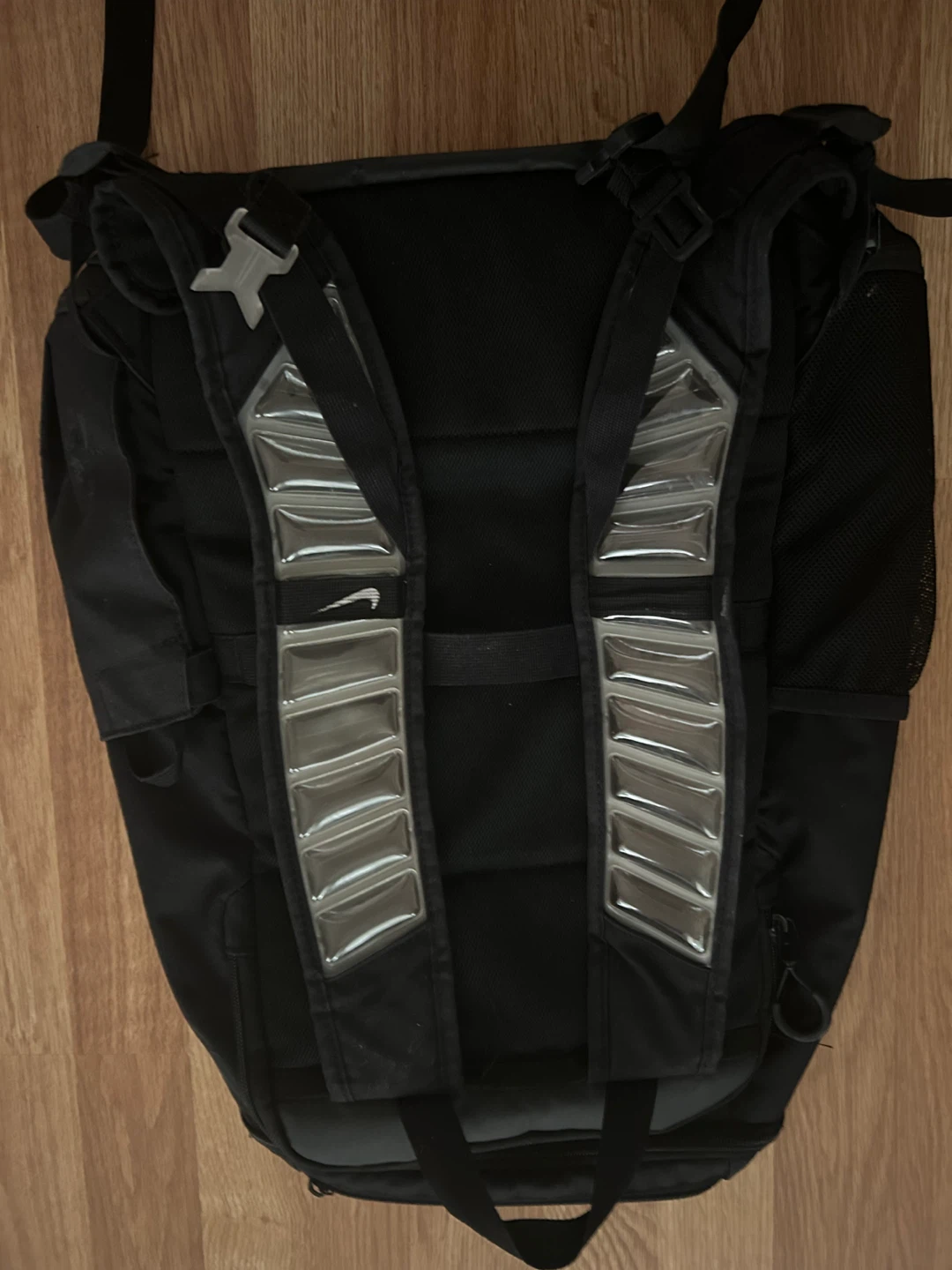 Nike Varsity Elite Backpack Black - photo 2