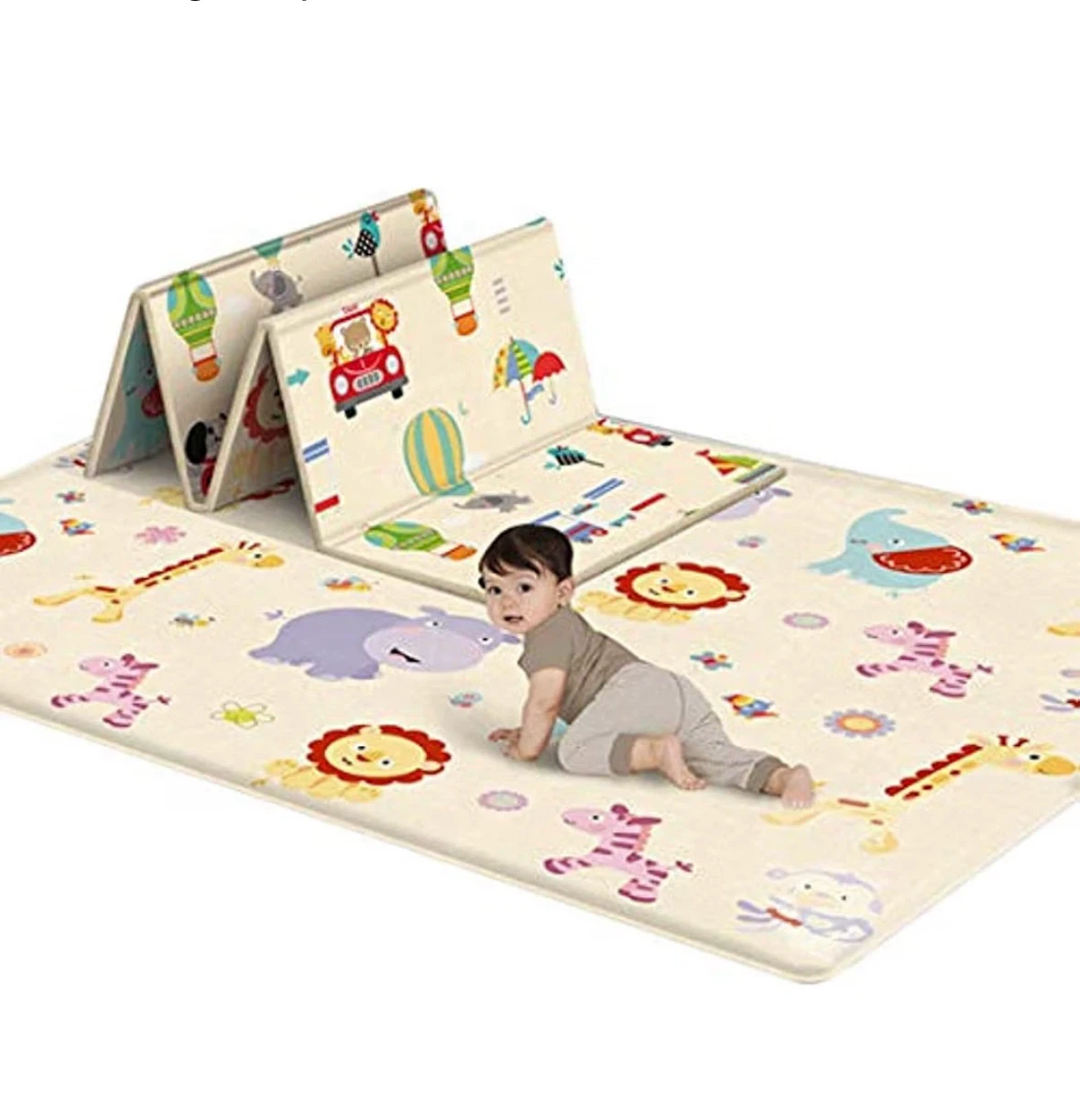 New Baby Folding Play Mat