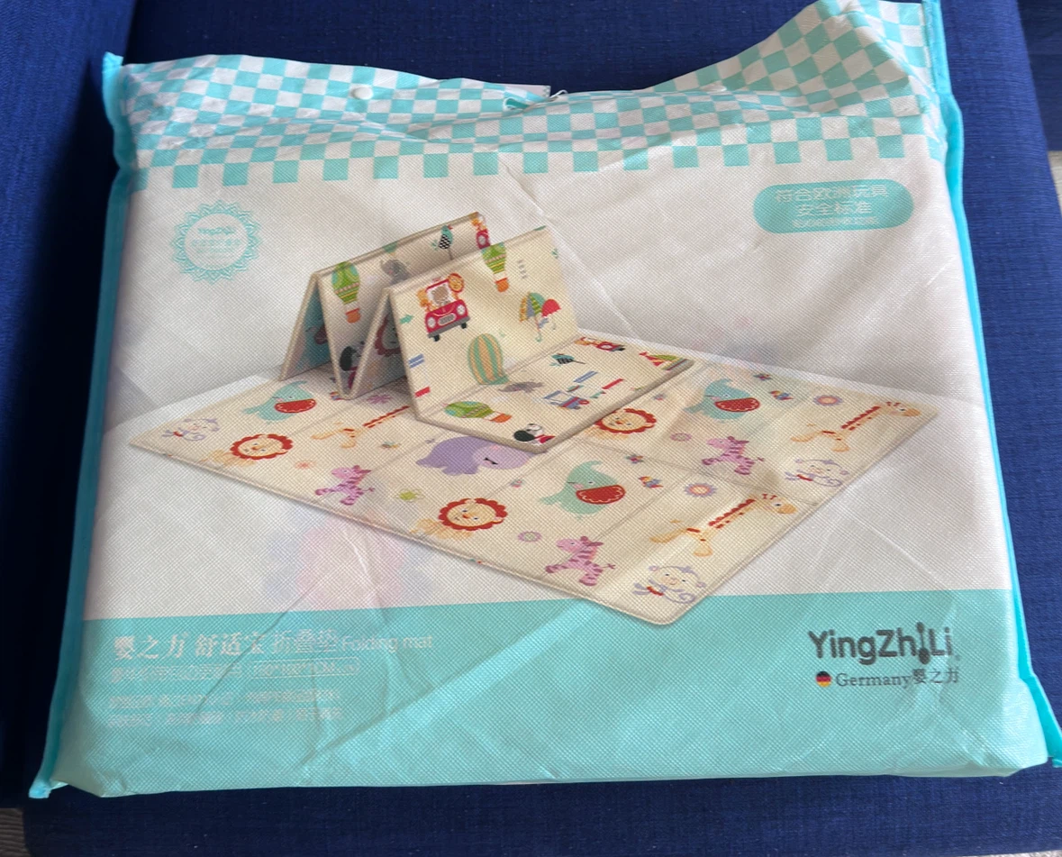 New Baby Folding Play Mat - photo 2