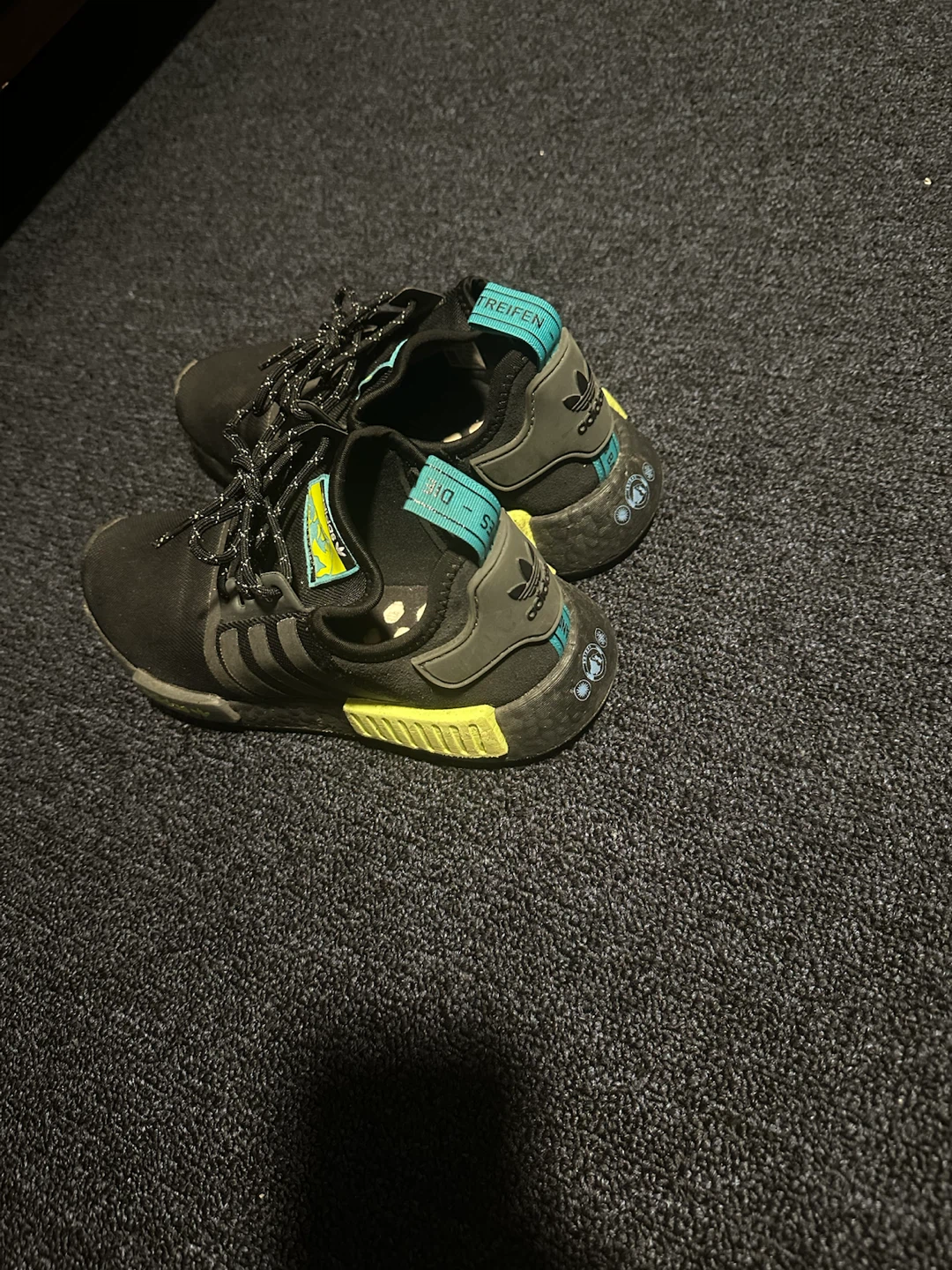 Adidas NMD Sneakers Black - photo 2