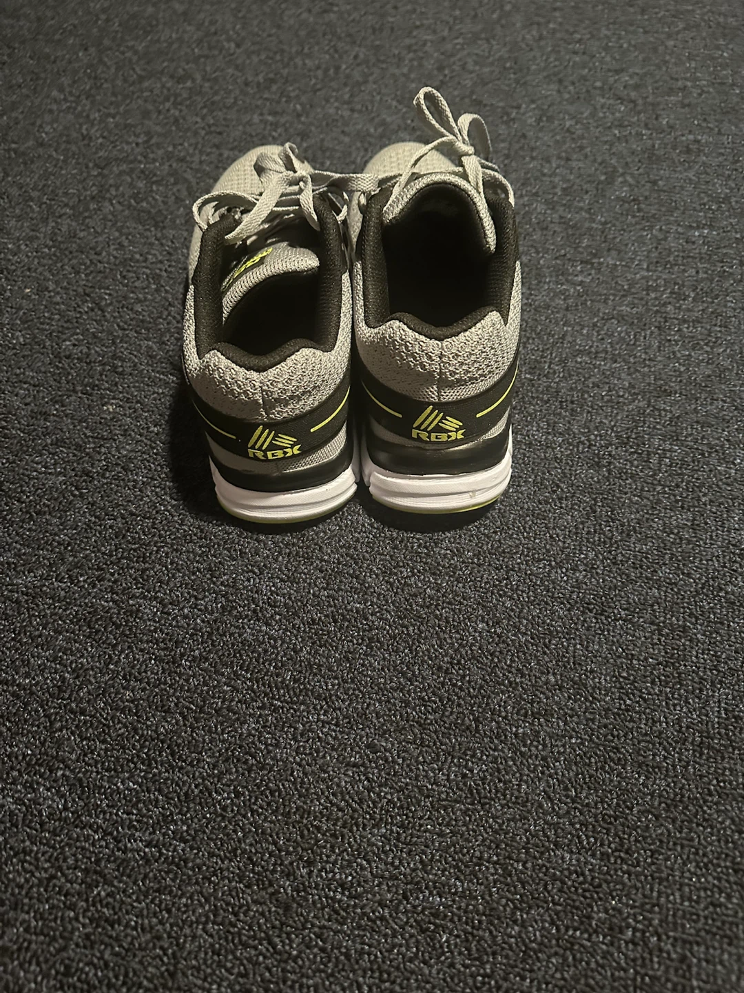 RBX Active Gray Running Shoes - photo 3