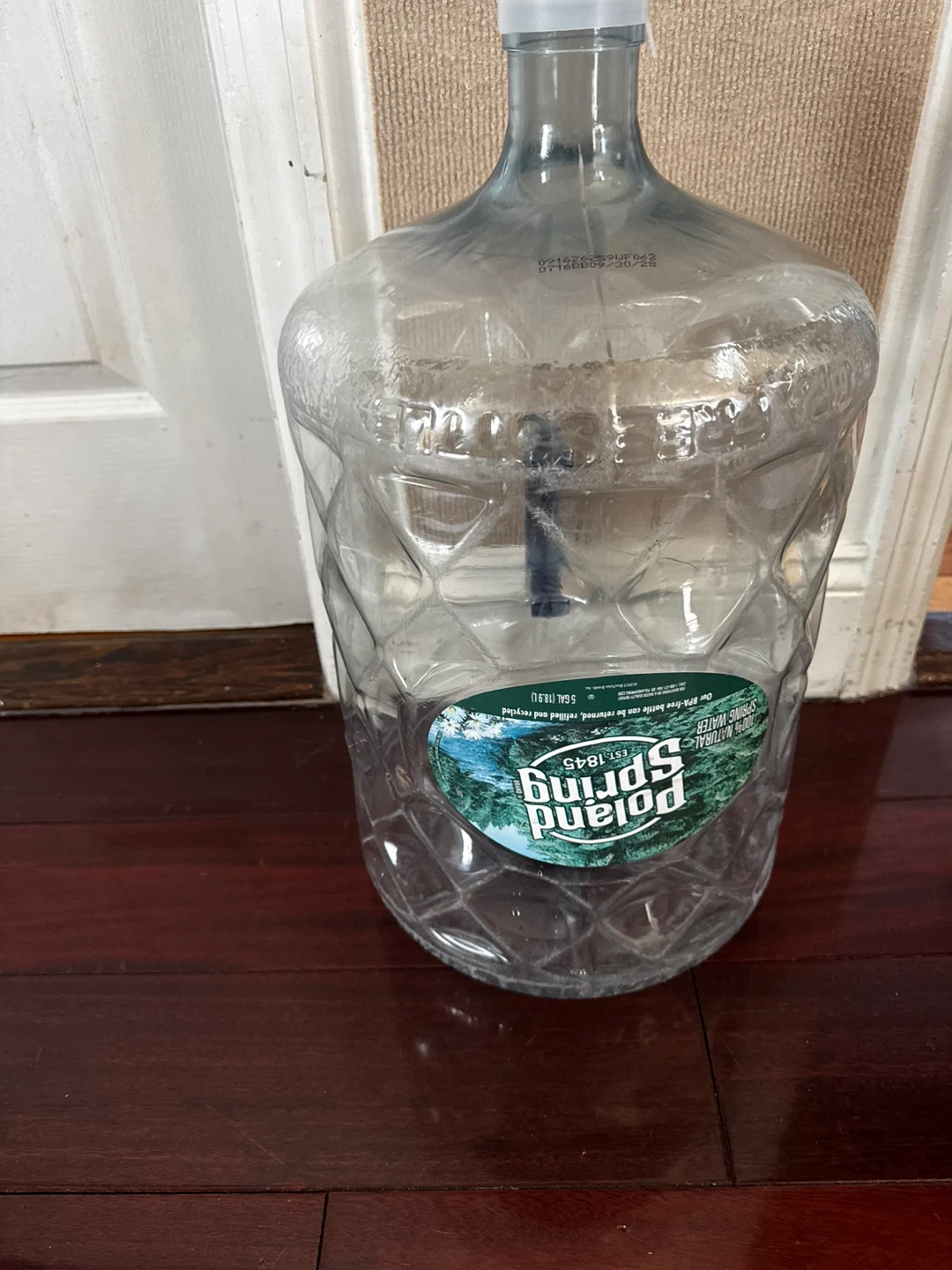 Water containers (5 gallons) $5 each
