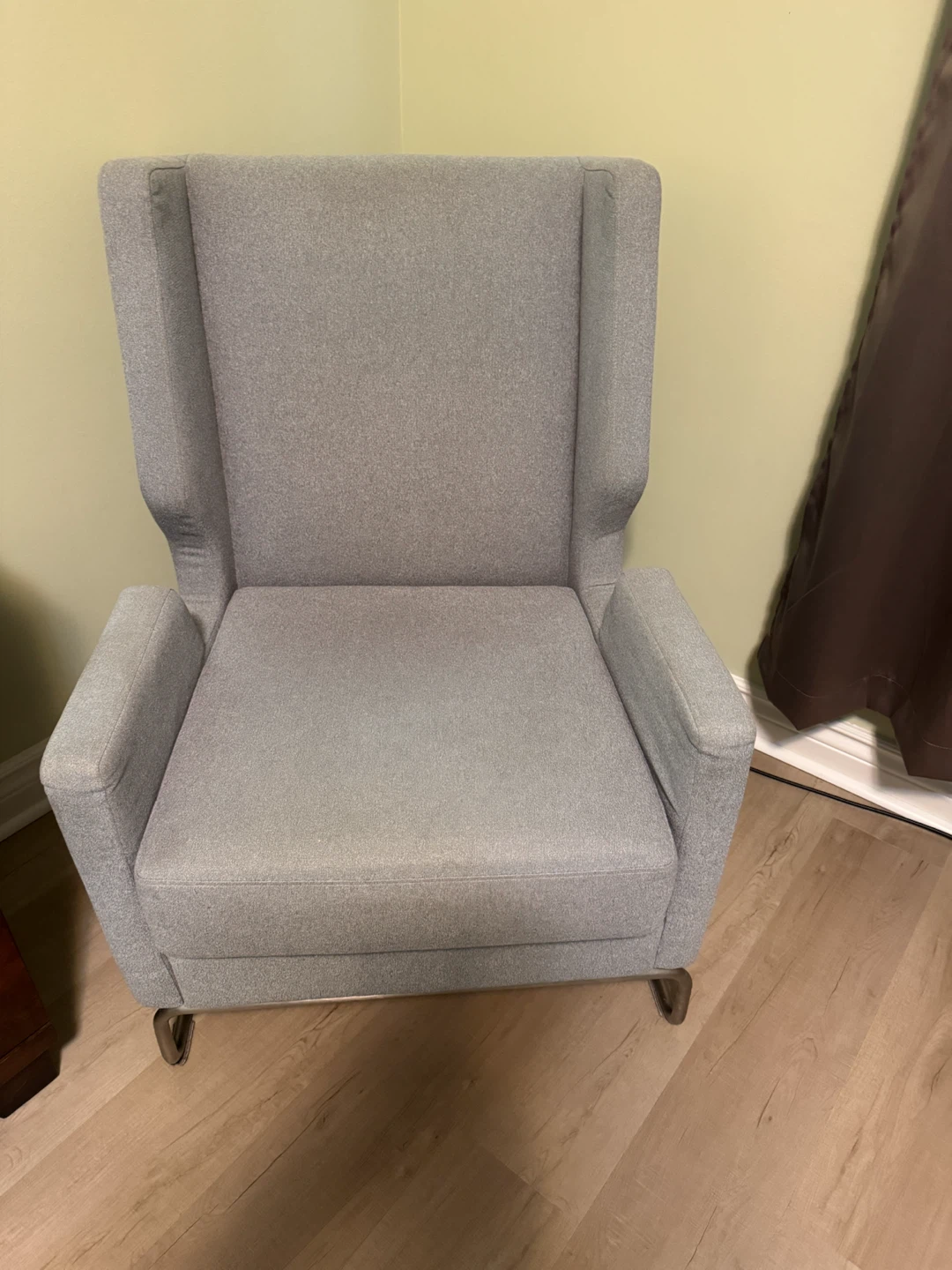 Gus Modern Armchair - photo 2