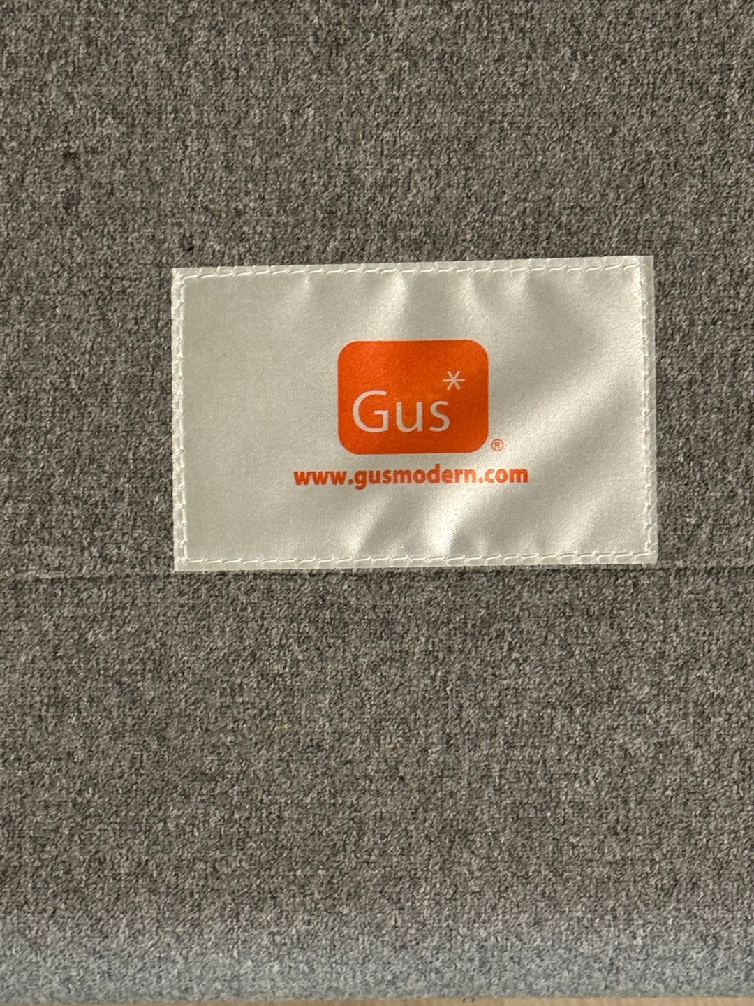 Gus Modern Armchair - photo 3
