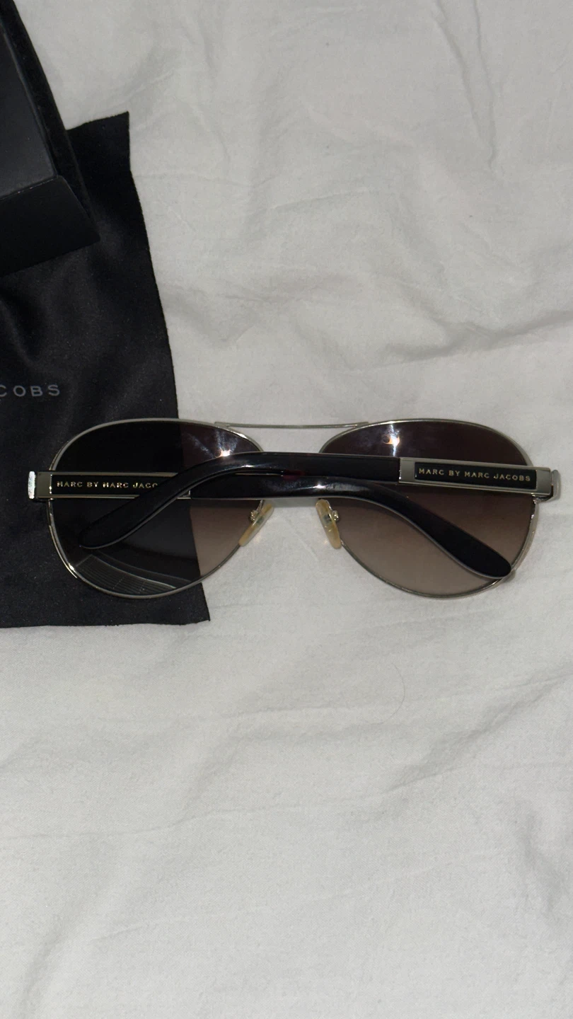 Marc by Marc Jacobs Aviator Sunglasses