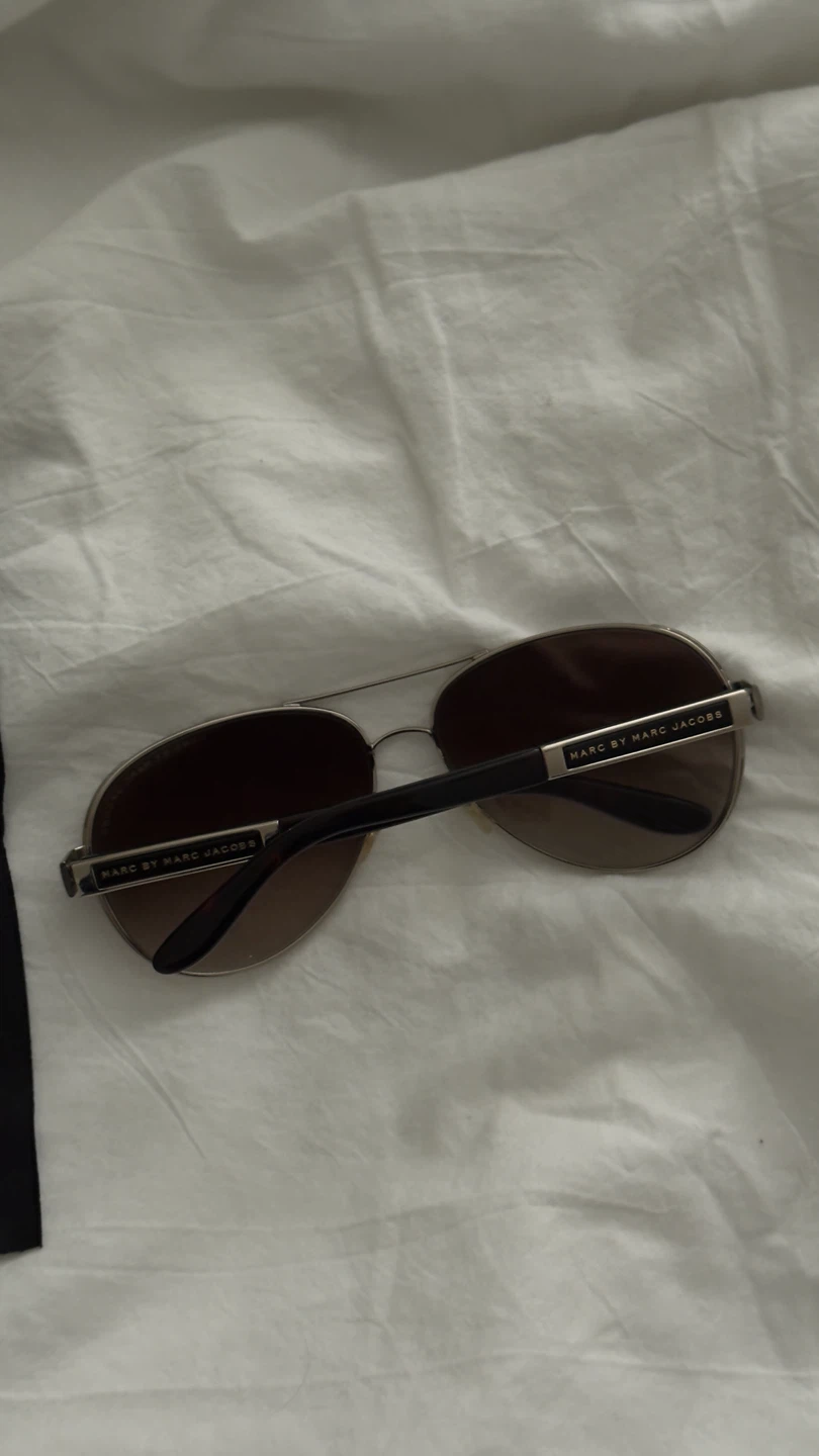 Marc by Marc Jacobs Aviator Sunglasses - photo 3