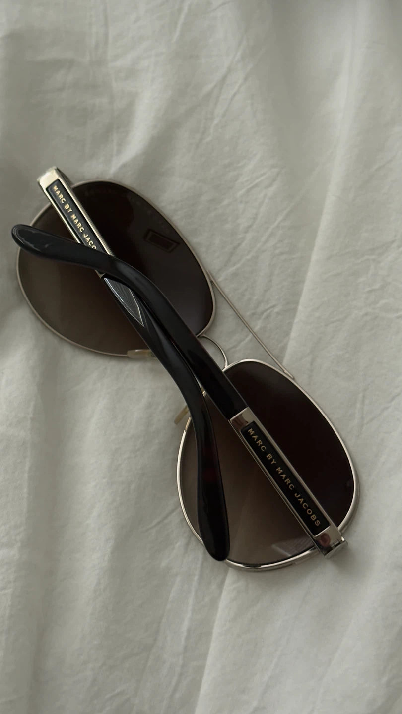 Marc by Marc Jacobs Aviator Sunglasses - photo 5