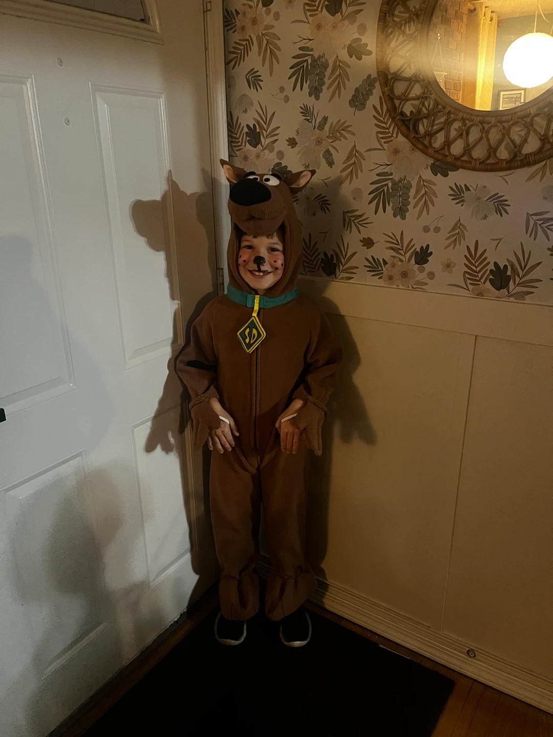 Scooby-Doo Kids Costume - photo 3