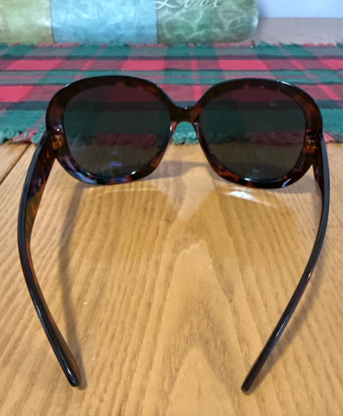 Ray-Ban Tortoiseshell Sunglasses - photo 3