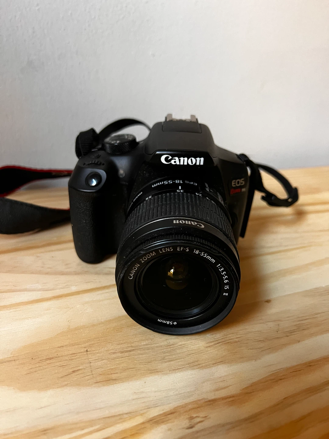 Canon EOS Rebel T6 DSLR Camera - photo 2