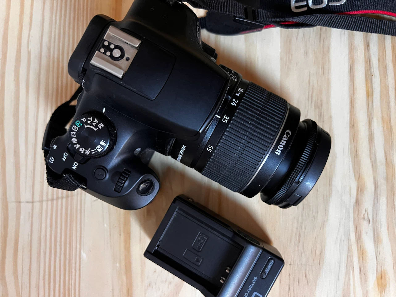 Canon EOS Rebel T6 DSLR Camera - photo 5