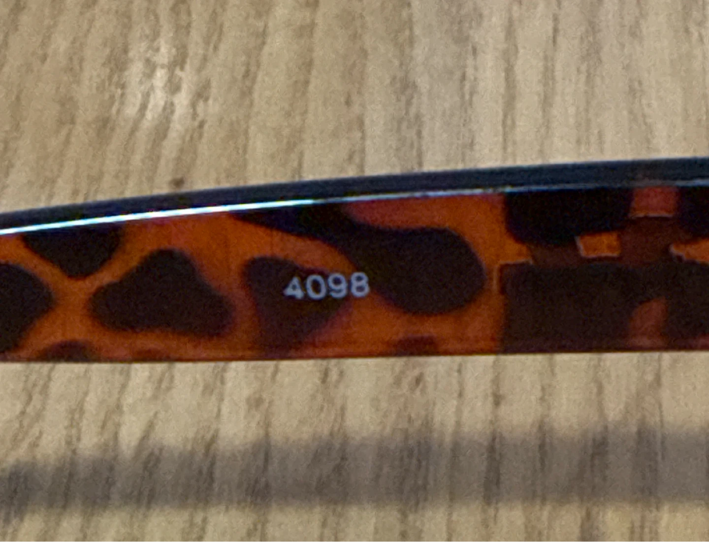 Ray-Ban Tortoiseshell Sunglasses - photo 5